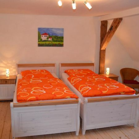Jakobshof Freckenfeld Экстерьер фото