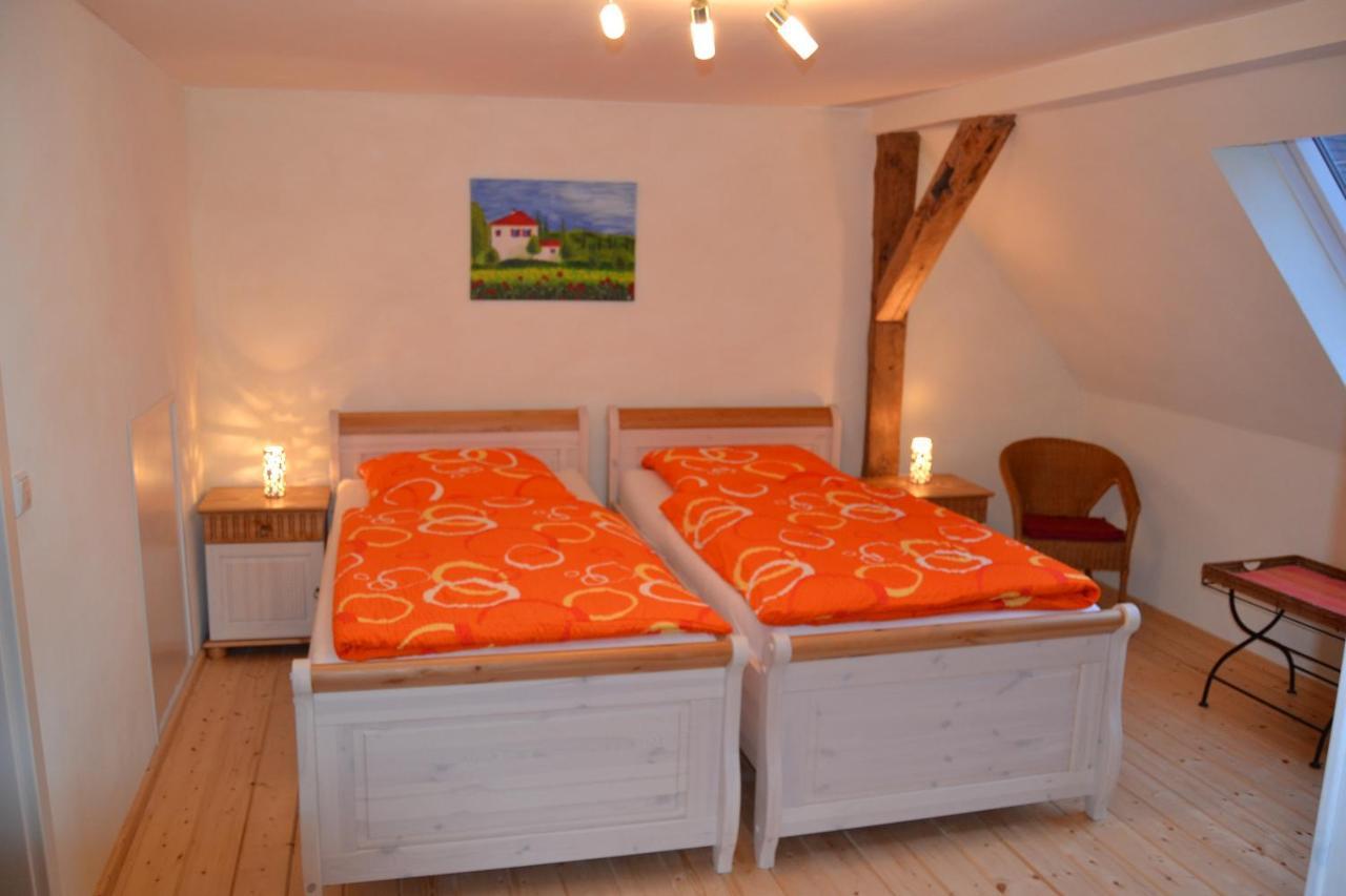 Jakobshof Freckenfeld Экстерьер фото