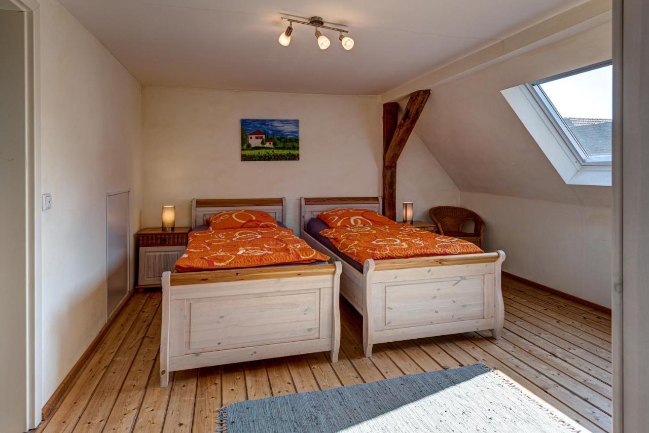 Jakobshof Freckenfeld Экстерьер фото