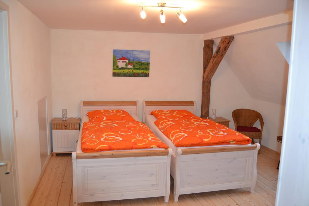 Jakobshof Freckenfeld Экстерьер фото